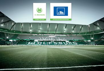 ATE und Fußball-Bundesligist VfL Wolfsburg 