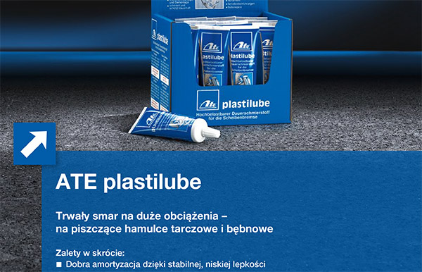 Smar ATE Plastilube