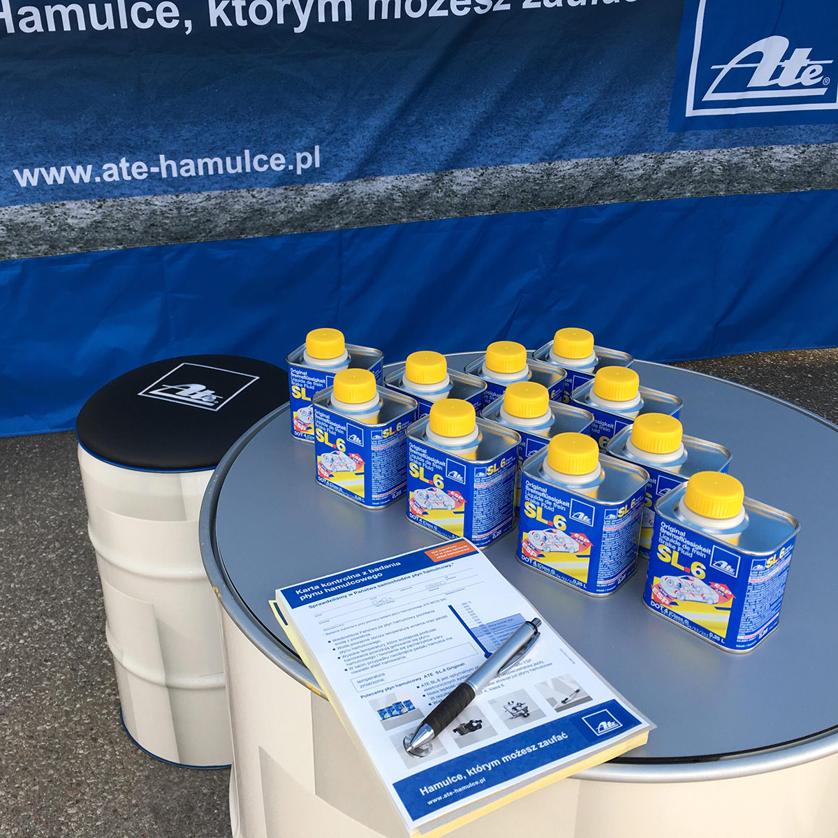 Porady AutoŚwiata: Lepszy płyn, lepsze hamowanie