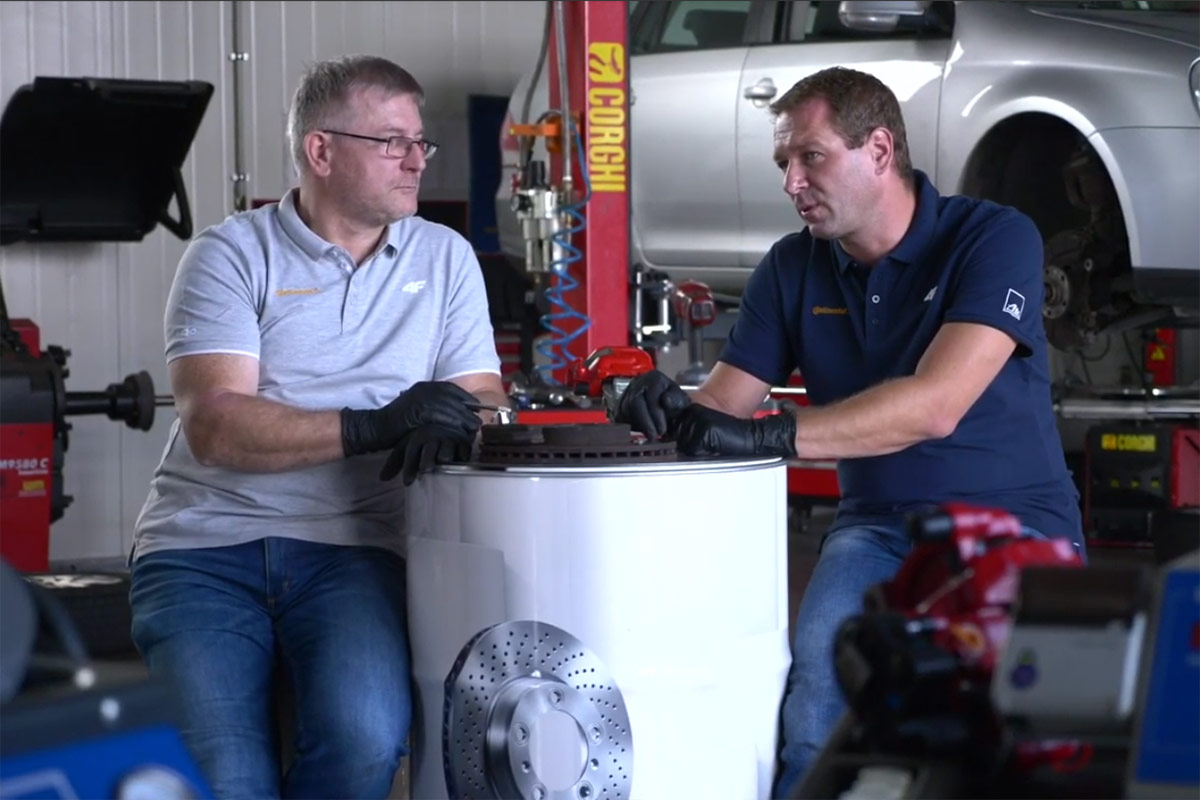 Trzeci odcinek #wyhamuj