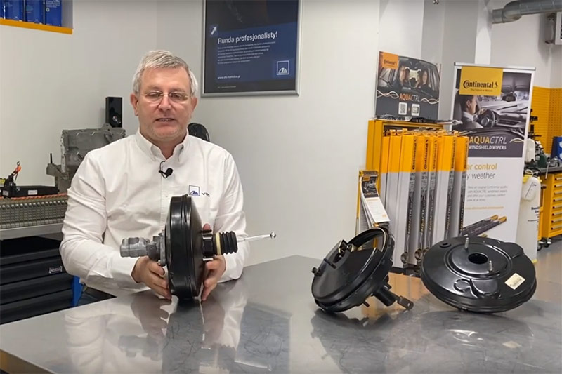 Uszkodzenia serwa przy montażu - w czym tkwi problem?