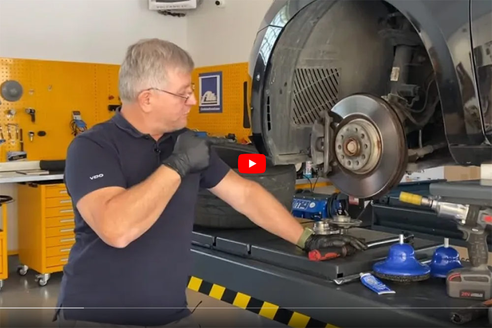 Sezonowa wymiana opon/kół a hamulce