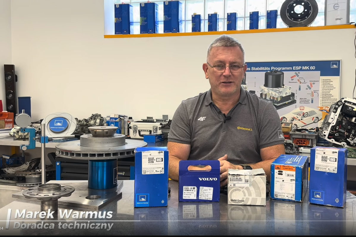 Piski podczas hamowania a EKOLOGIA