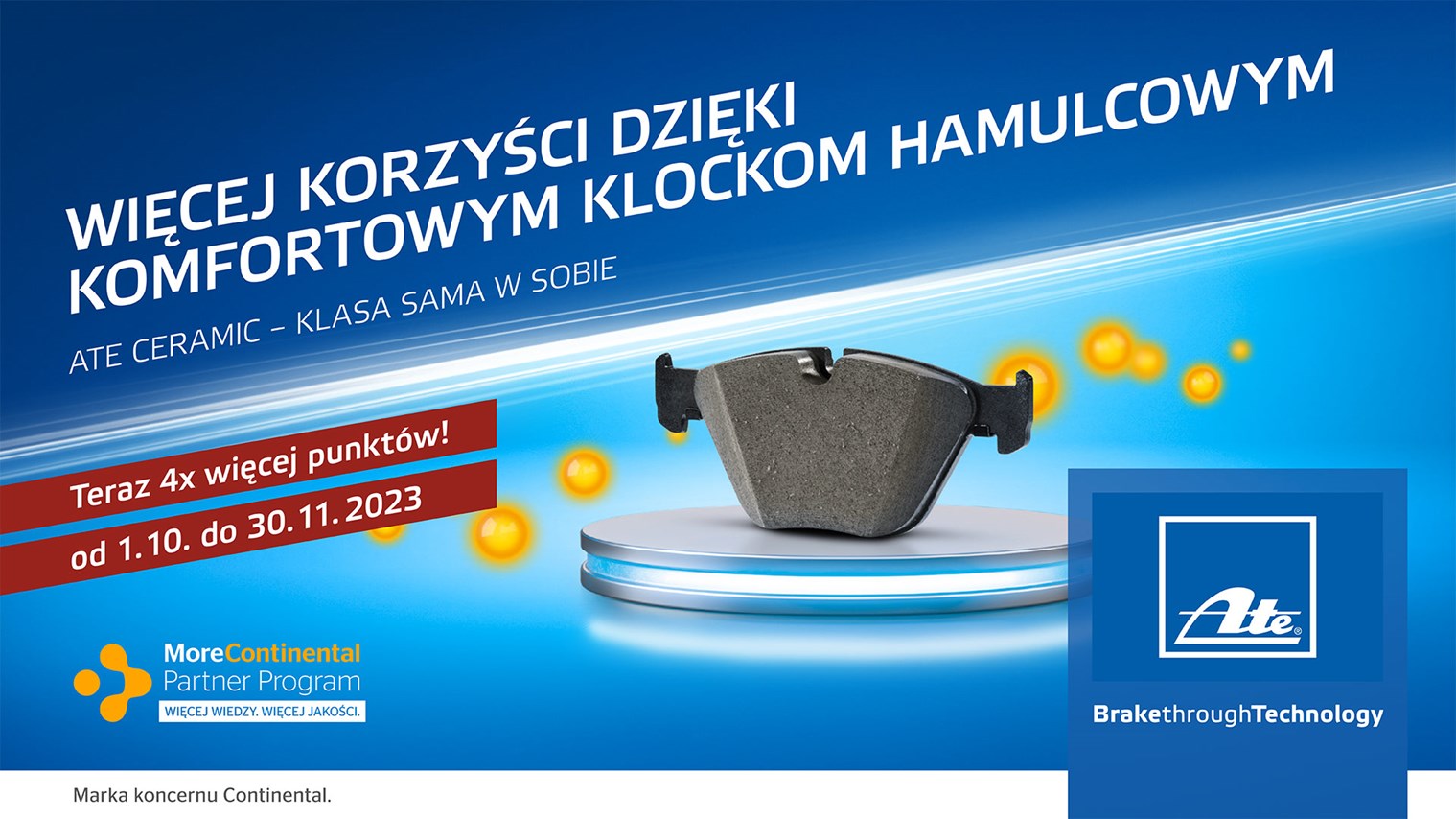 ATE Brakethrough Technology