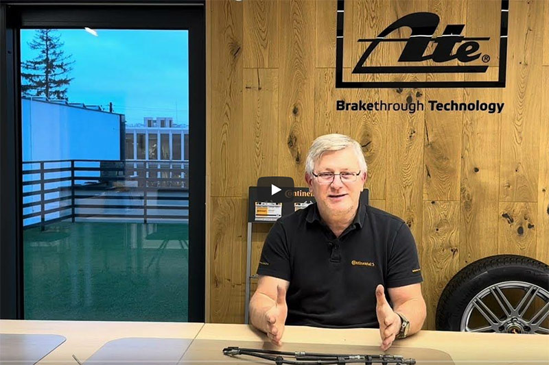 Elastyczne przewody hamulcowe - co ile wymieniać?